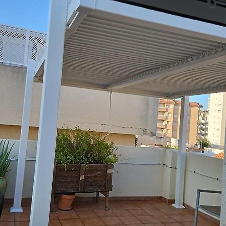 Апартаменти Triplex A 200 Metros De La Playa Гандія Екстер'єр фото