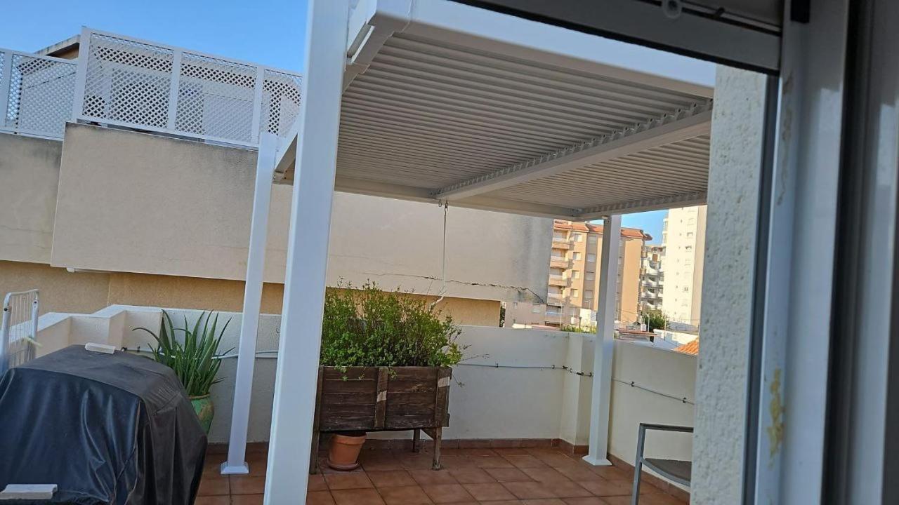 Апартаменти Triplex A 200 Metros De La Playa Гандія Екстер'єр фото