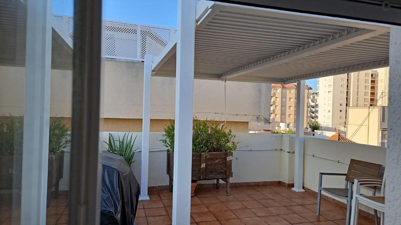 Апартаменти Triplex A 200 Metros De La Playa Гандія Екстер'єр фото