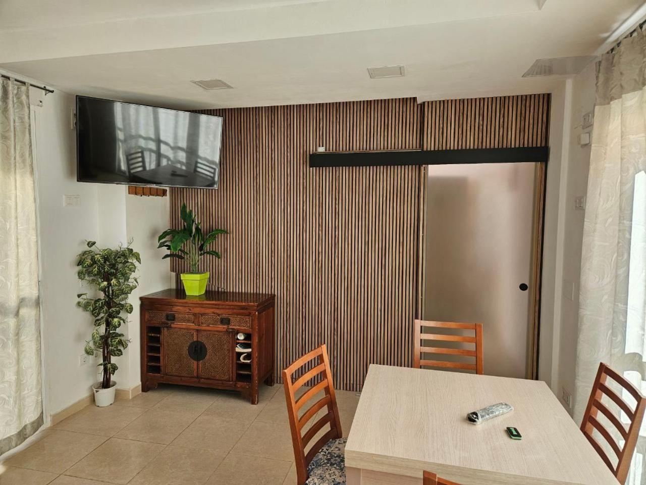 Апартаменти Triplex A 200 Metros De La Playa Гандія Екстер'єр фото
